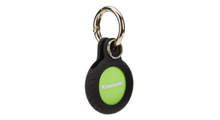 Kawasaki Tag Keyring